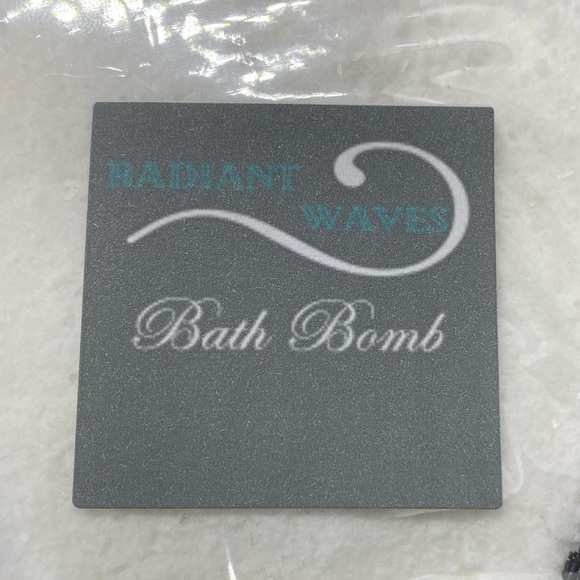 Set of 5 scented 💀 shaped bath bombs 4 Halloween - Picture 4 of 4